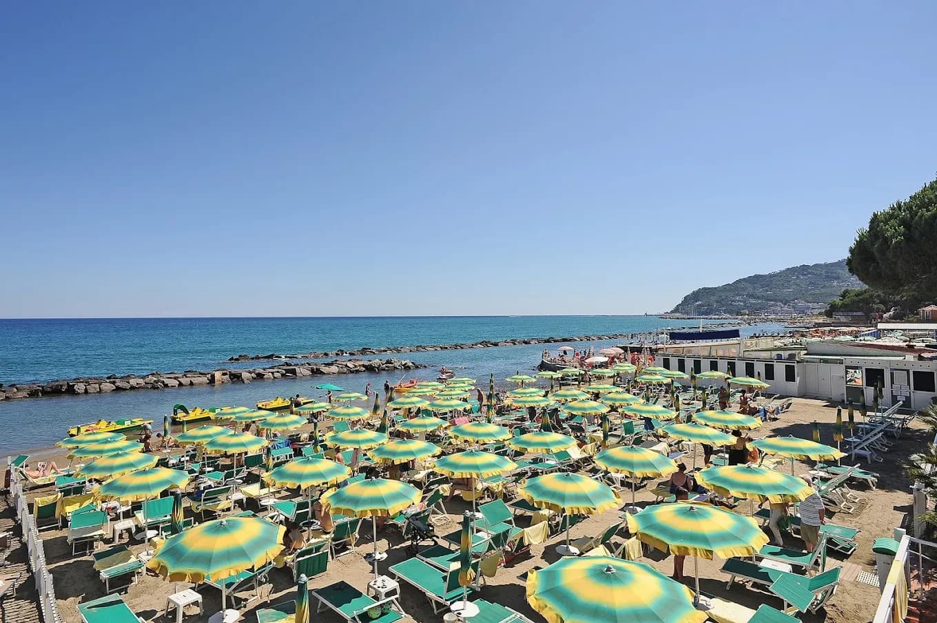 Hôtel Gabriella - Photo 4