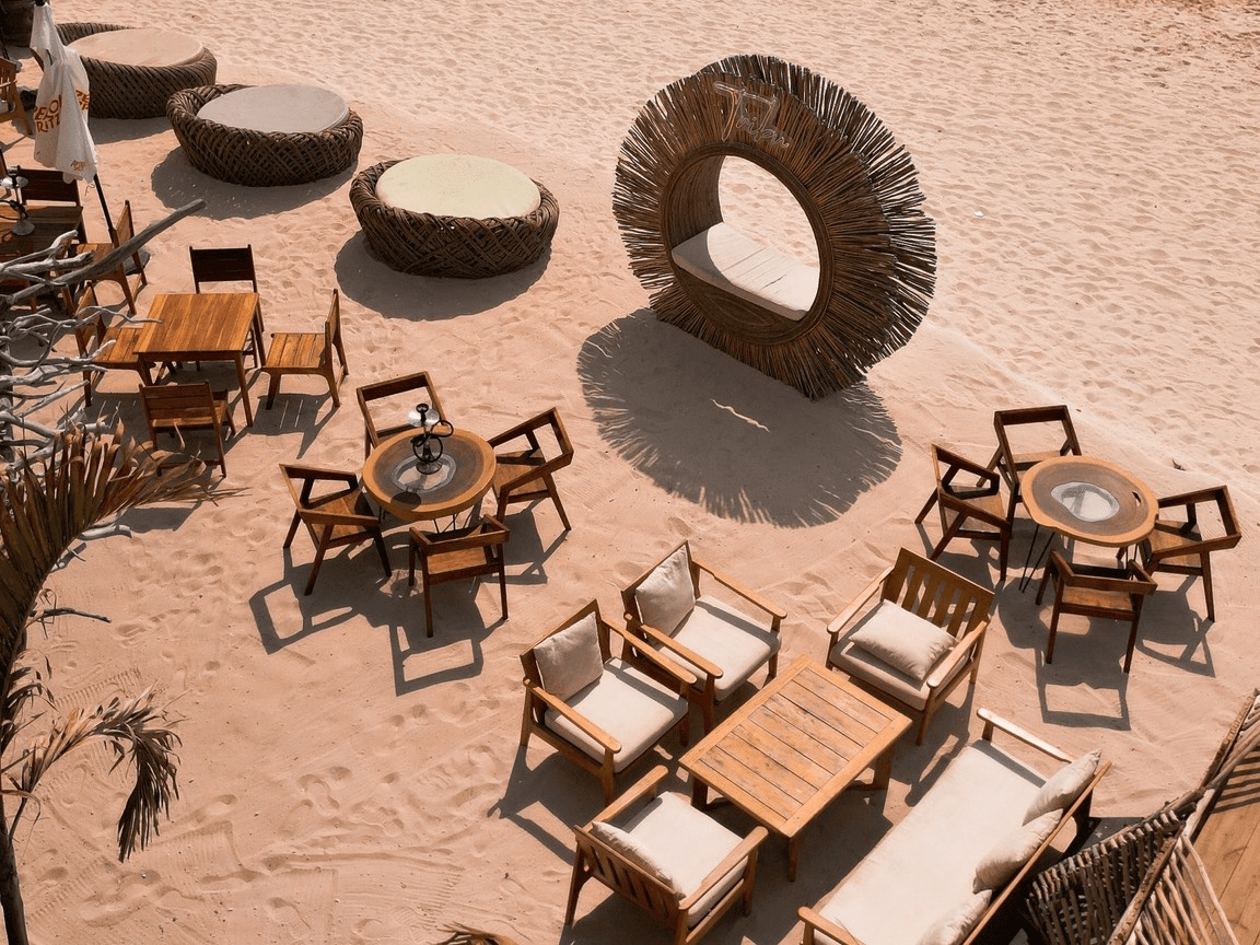 Tribu Restaurante & Beach Club