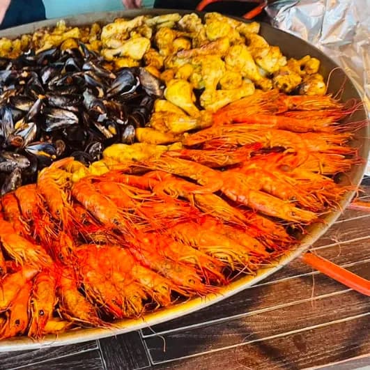 Restaurant Baya Beach