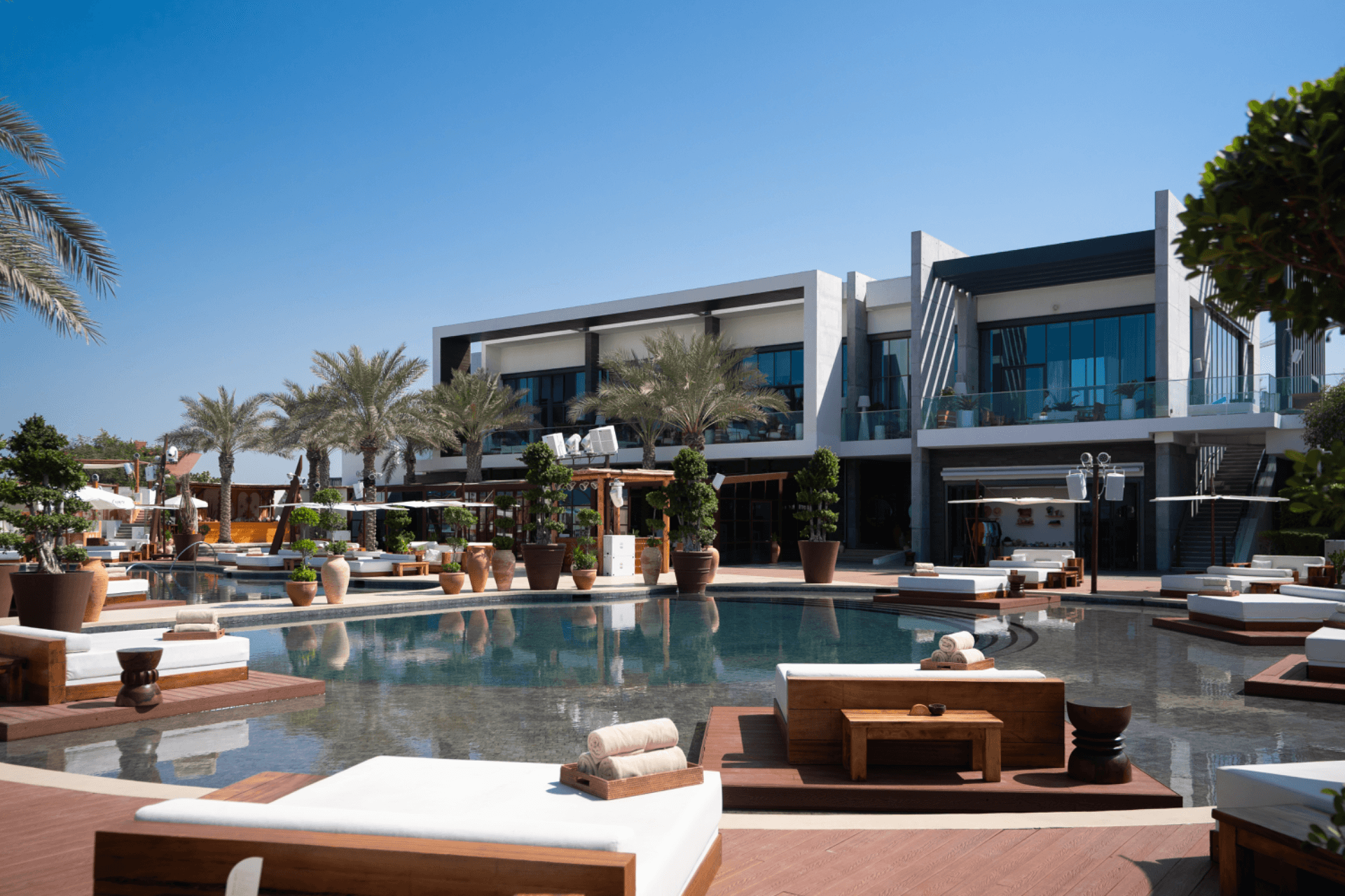 Nikki Beach Dubaï - Photo 5