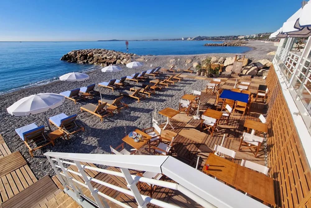 Photo Le Cigalon Plage