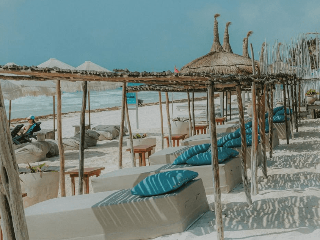 Soy Tulum Beach Club - 1