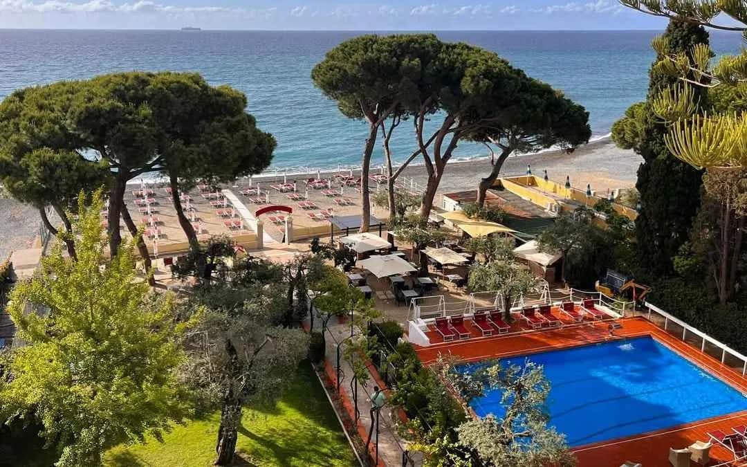 Hôtel Eden Park - 1