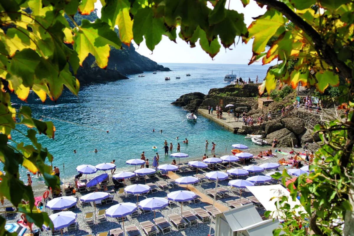 Photo Bagni San Fruttuoso