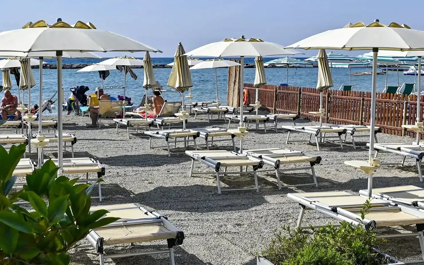 Spiaggia Il Faro