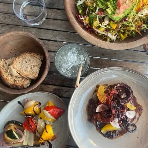 Restaurant Le Tiki chez Marco