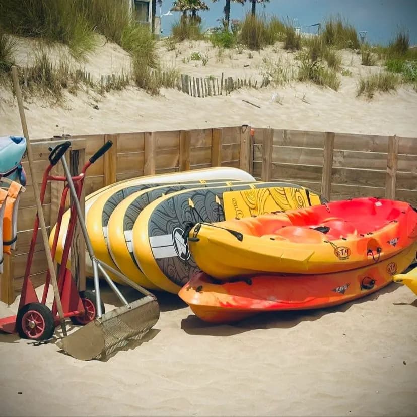 Photo Le Mosquito Beach