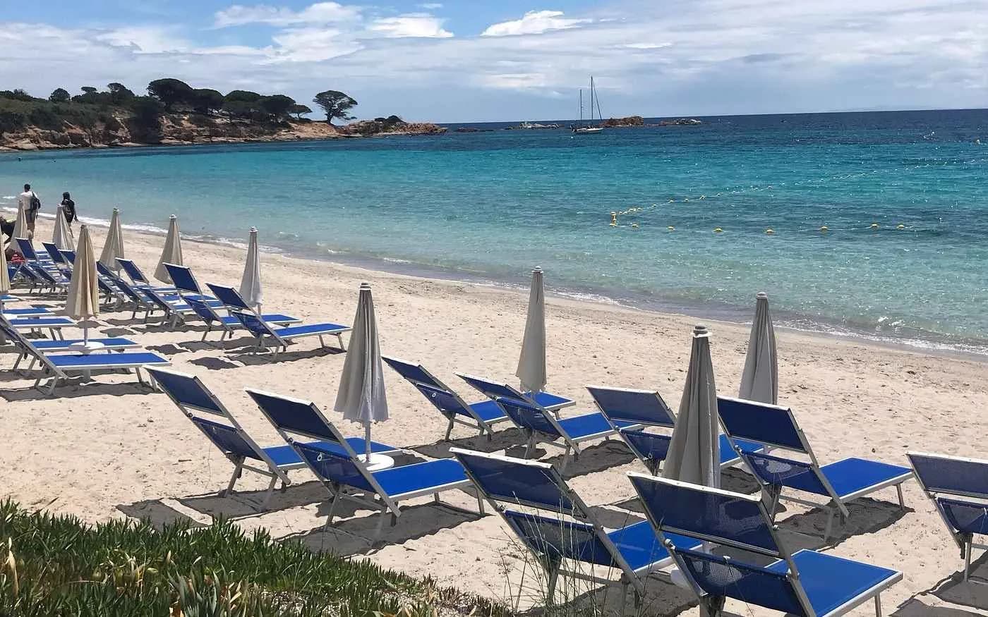 L'Acciaro Plage