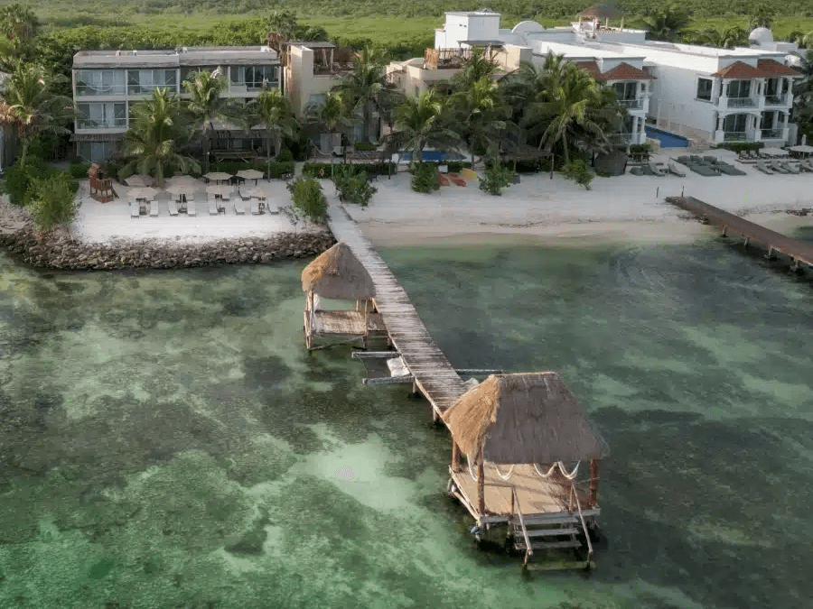 Hotel Mereva Tulum - 1