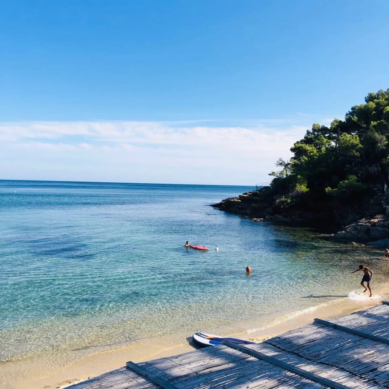Photo Akwabô Beach
