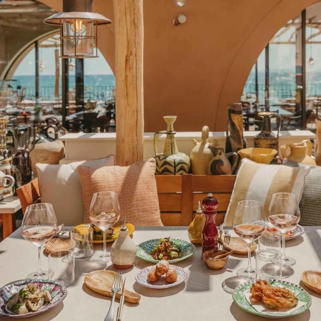 Restaurant La Brigantine