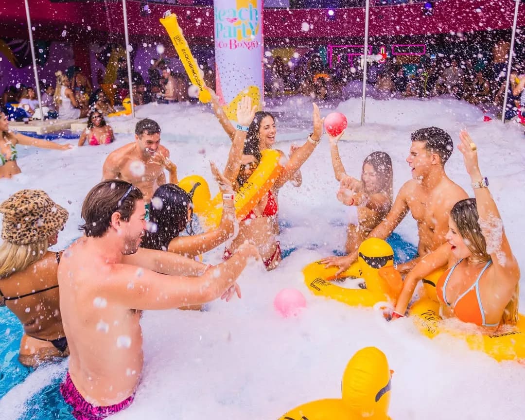 Beach Party Coco Bongo - Photo 3