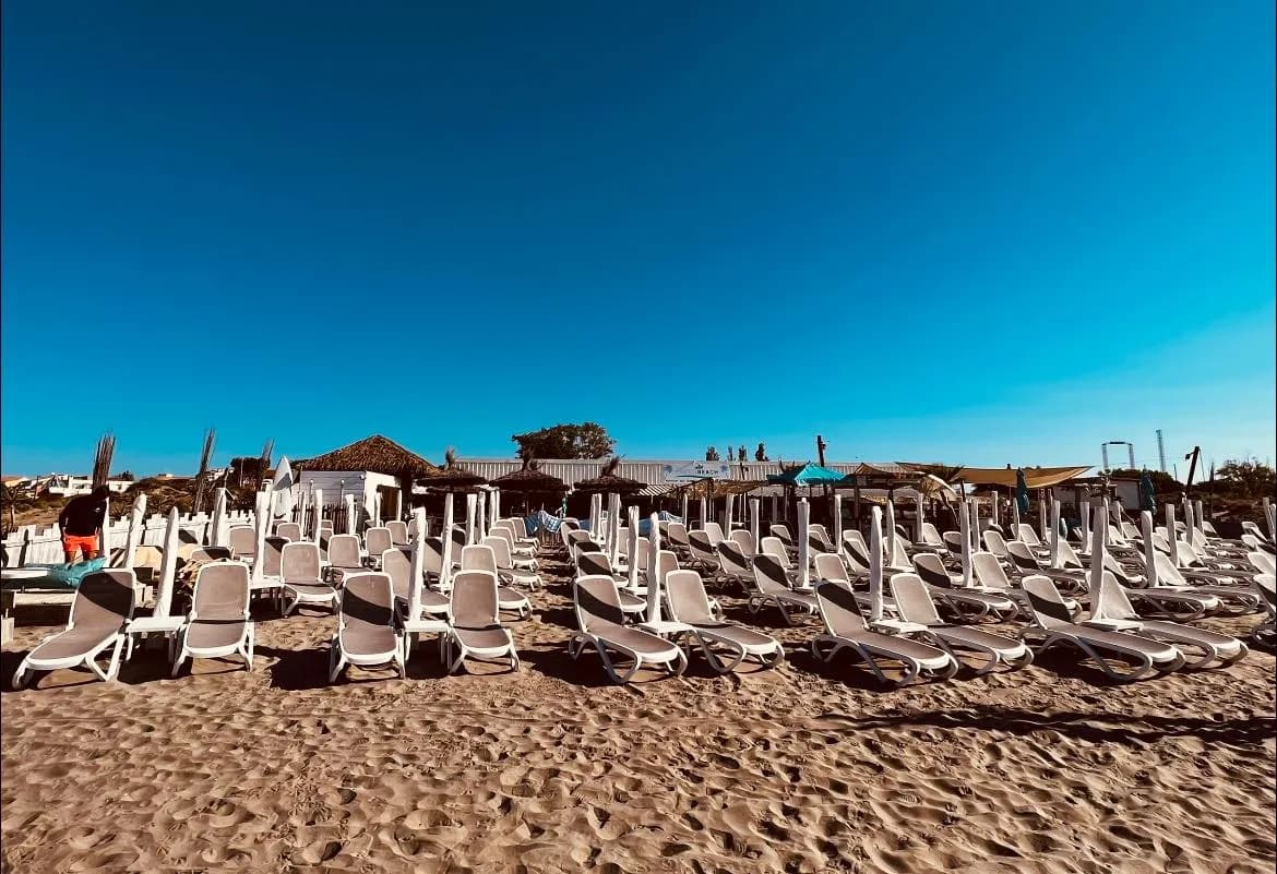 Photo Bianca Beach