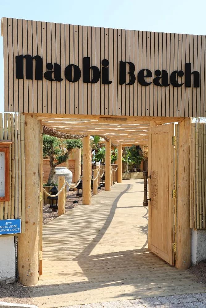 Photo Maobi Beach