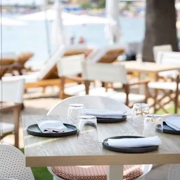 Restaurant Les Sablettes Beach