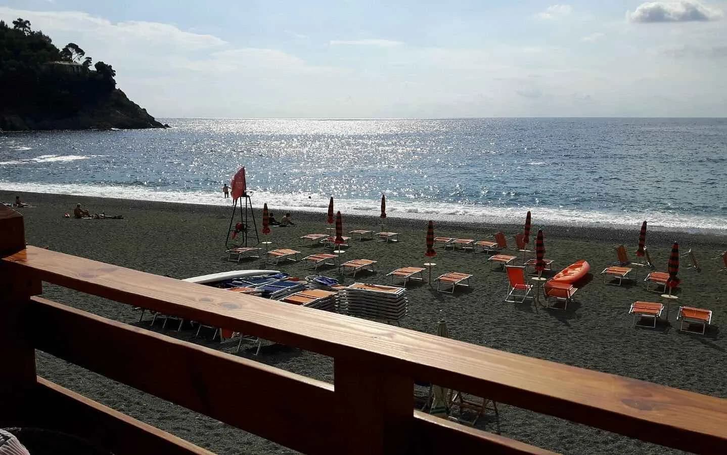 Bagni Mar Albi Playa Bonassola