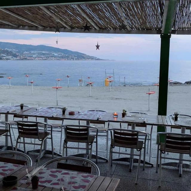 Restaurant Cala degli Orsi