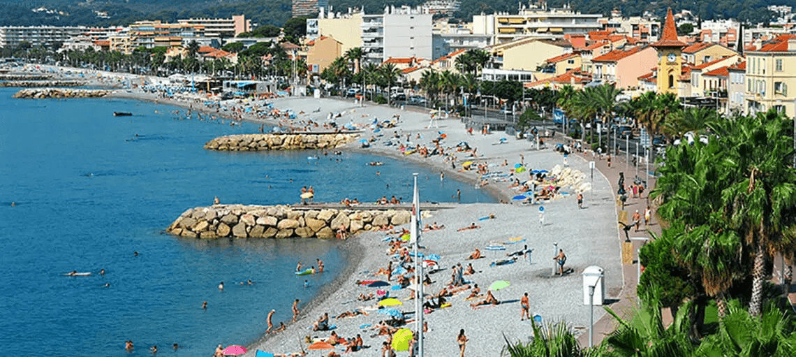 Photo Moya Beach