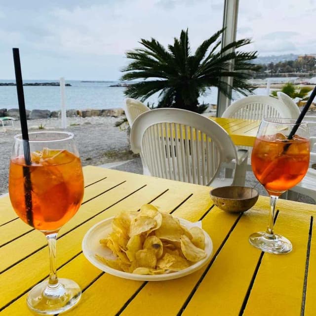 Restaurant Baia Greca