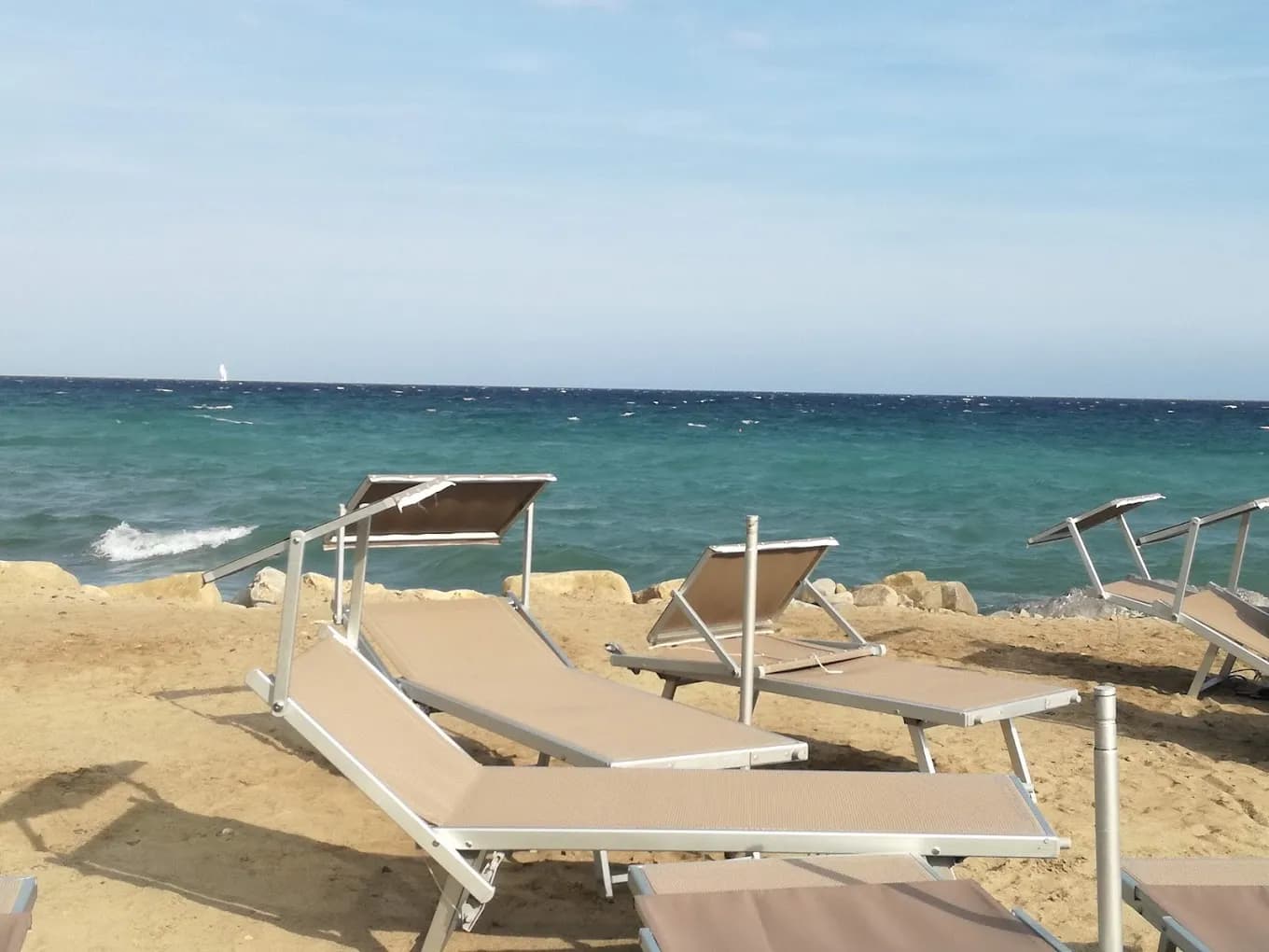 Photo La Caletta