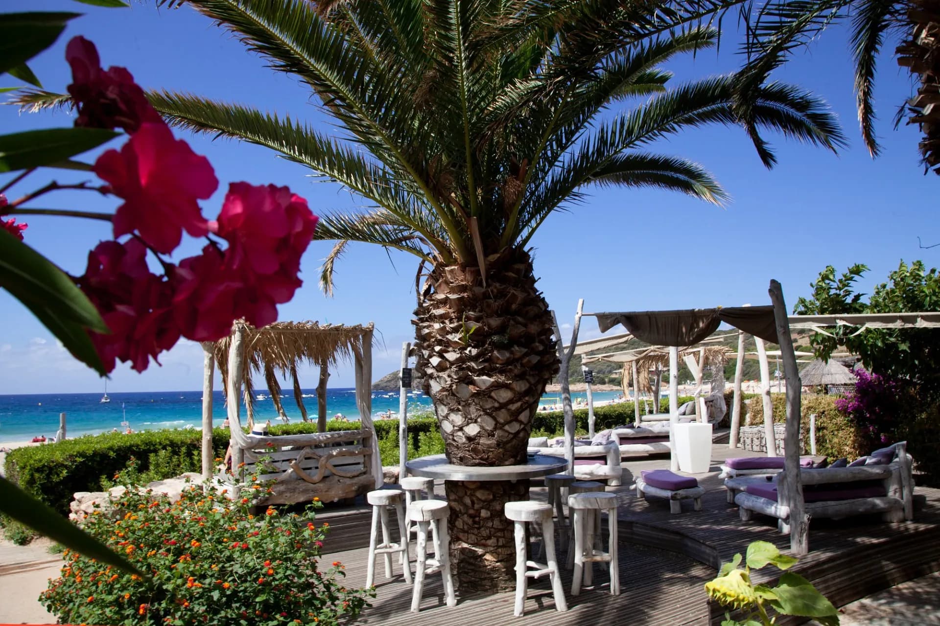 Photo Le Café de la Plage