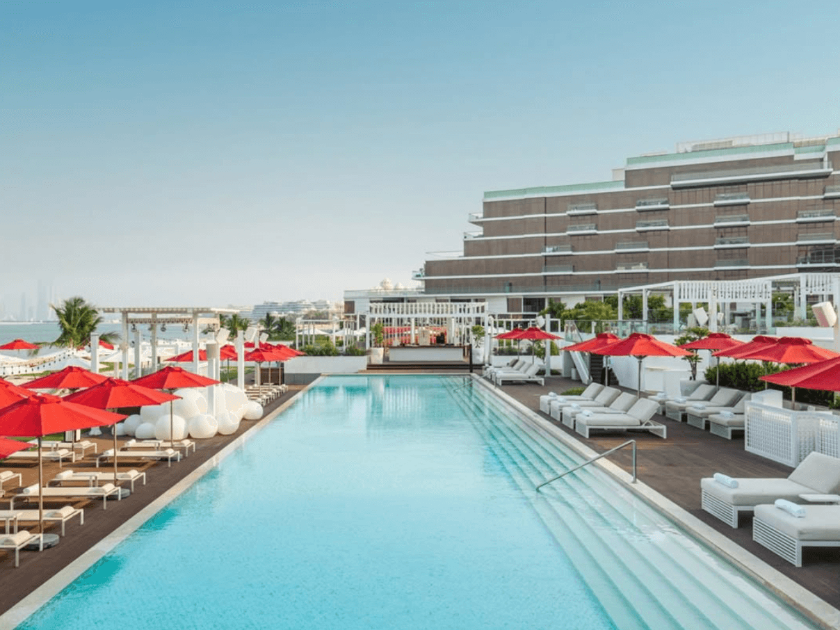 Fluid Pool & Beach Club