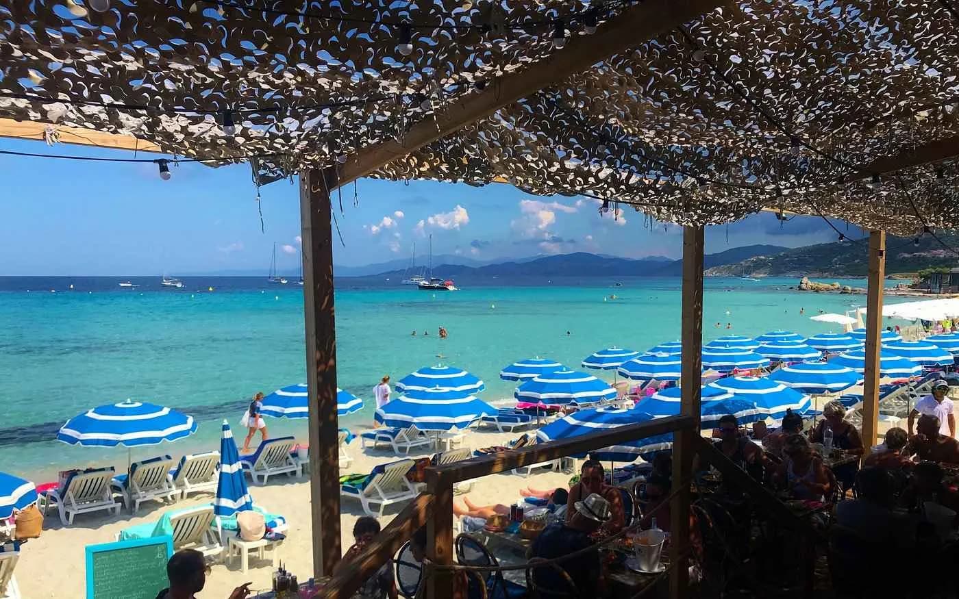 Le Grand Large L'île Rousse