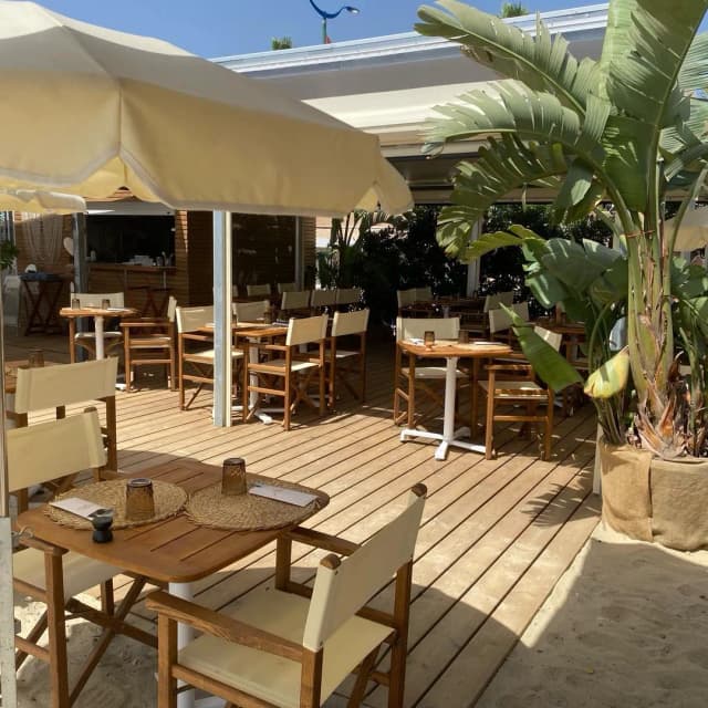 Restaurant La Plage du Soleil