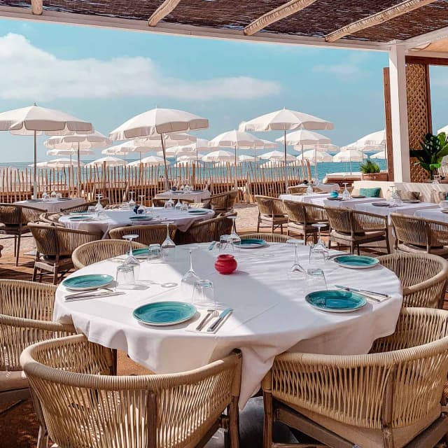 Restaurant Cala Pulpo