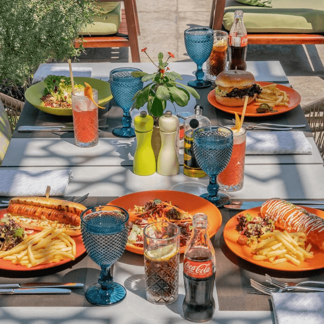 Restaurant Rixos Premium Saadiyat Island