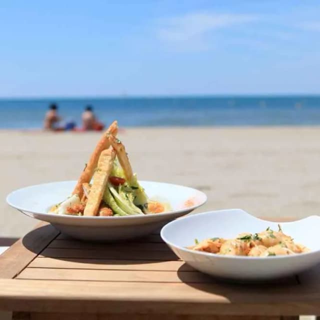 Restaurant Millesim Plage