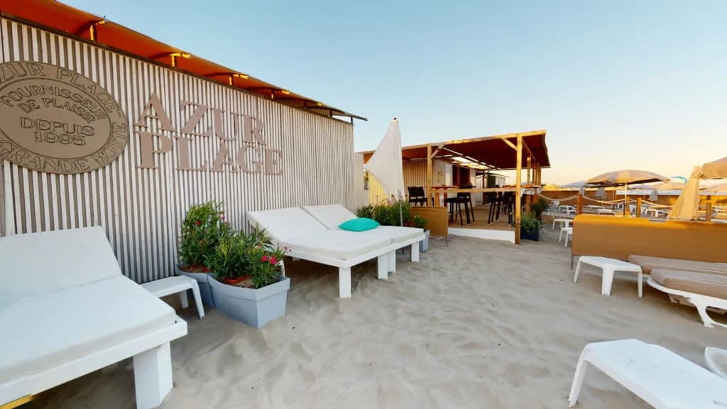 Photo Azur Plage