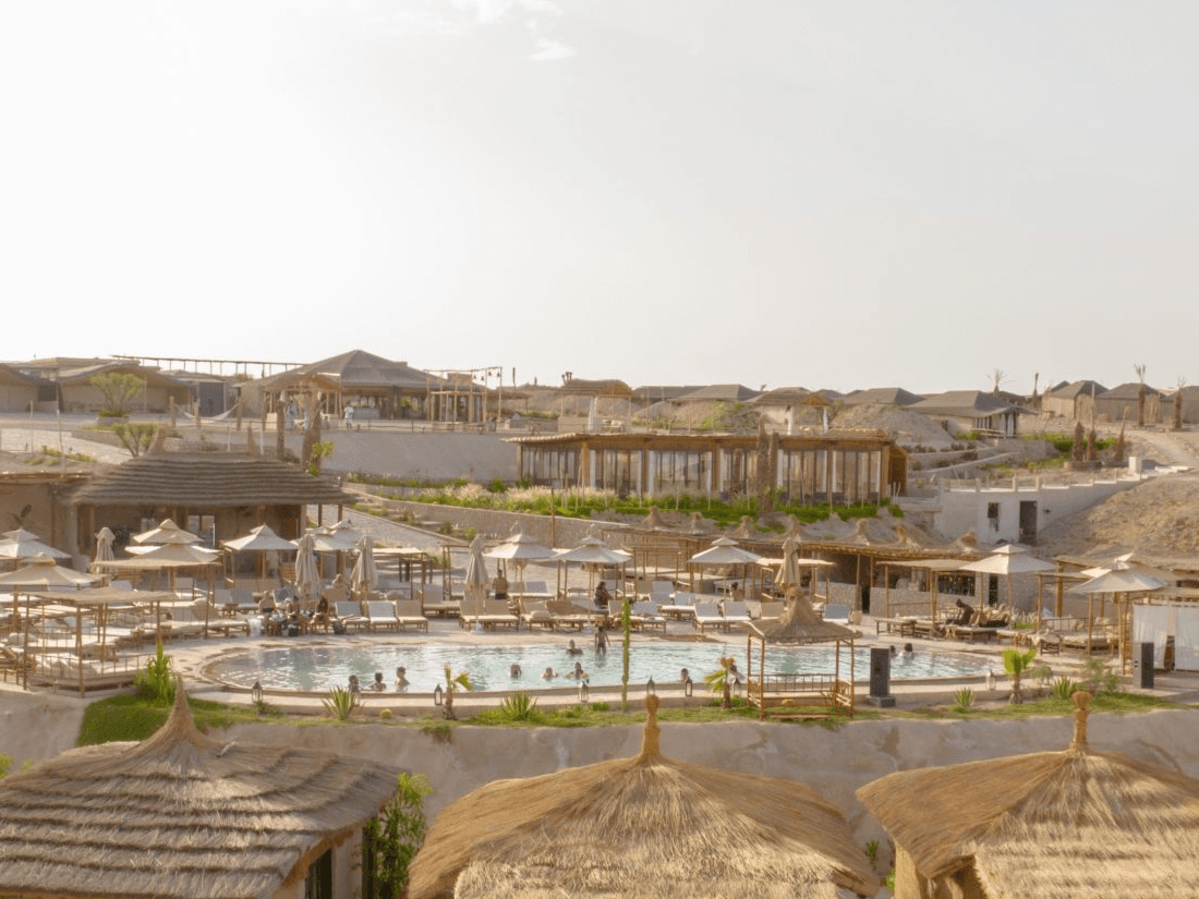 Le Bédouin Agafay - 1