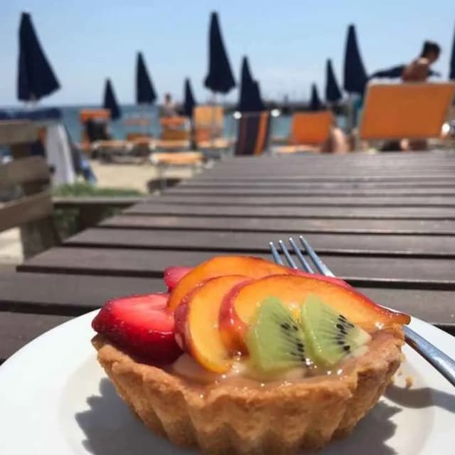 Restaurant Bagni Lido Foce