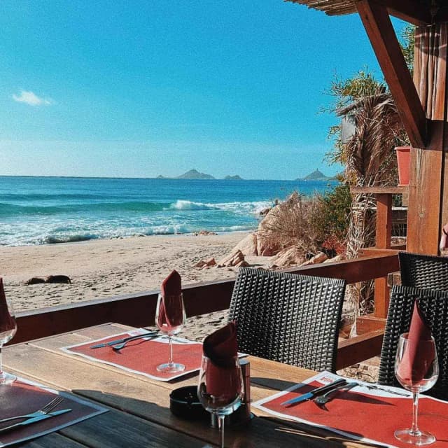 Restaurant Le Macumba