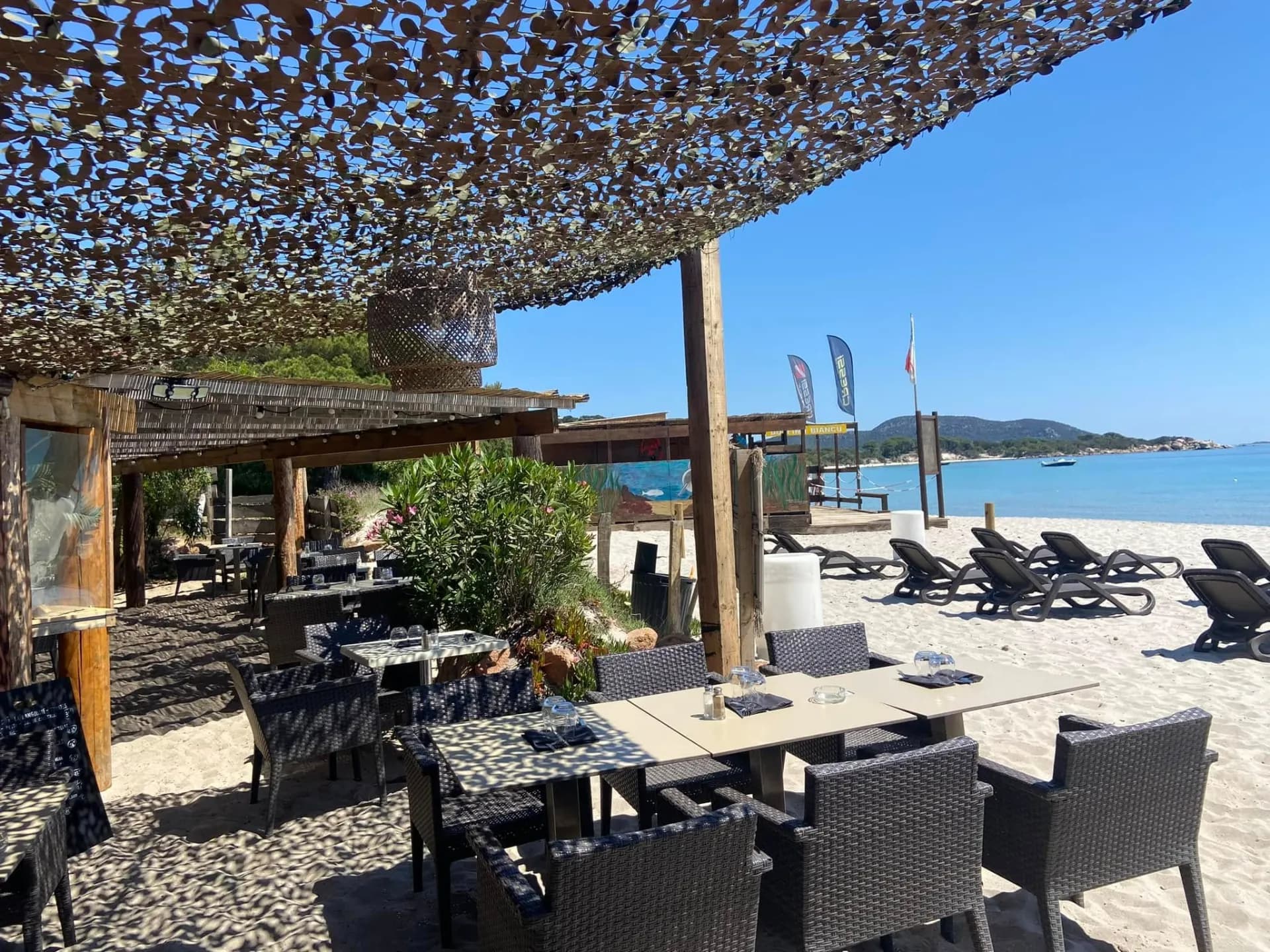 Photo Cala d'Asciaghju
