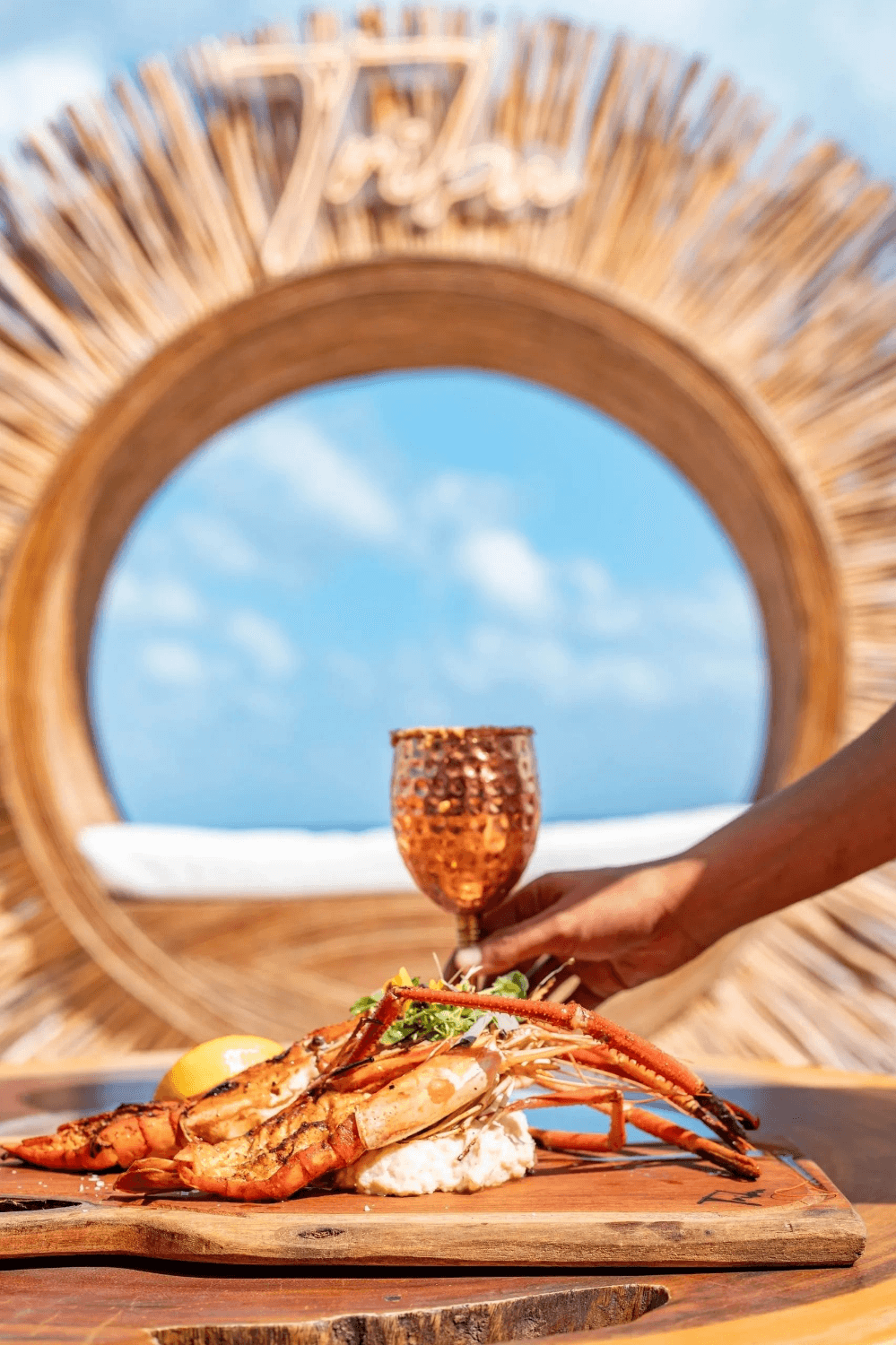 Tribu Restaurante & Beach Club - Photo 3