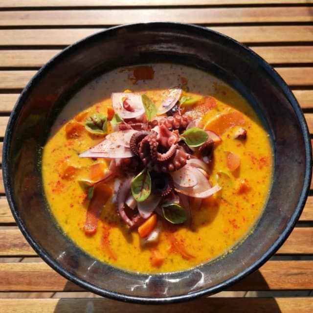 Restaurant Maora Beach