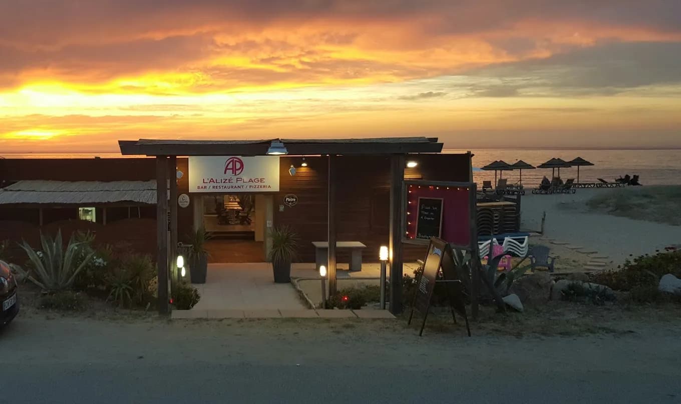 Photo L’Alizé Plage