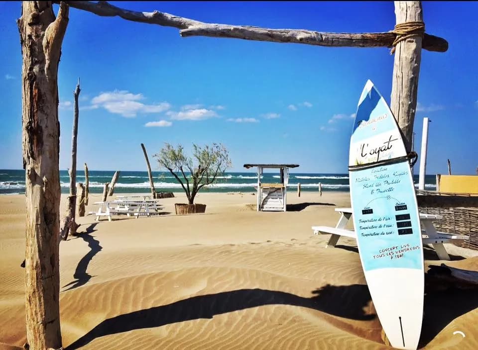 Photo L'Oyat Plage