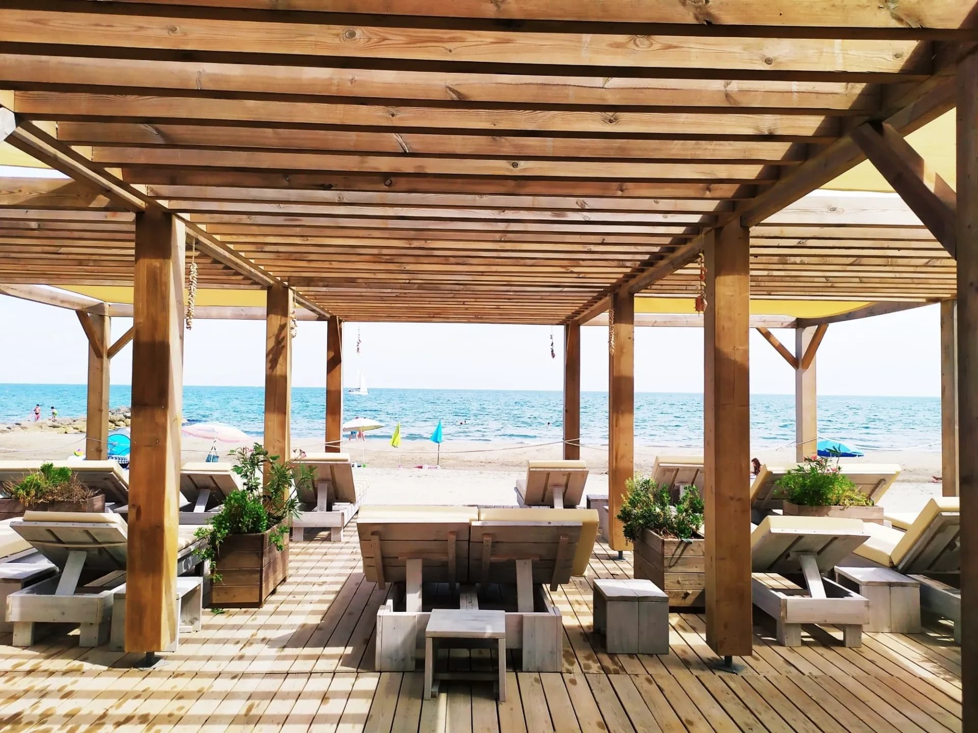 Photo Tam Tam Beach
