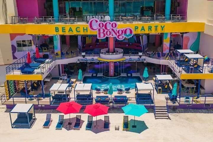 Beach Party Coco Bongo - Photo 4
