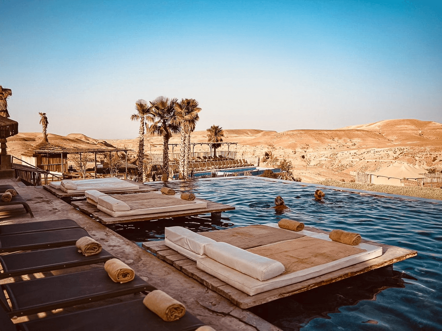 Agafay Luxury Camp