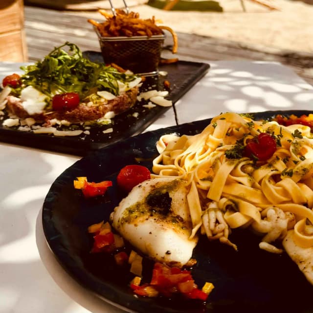 Restaurant Bianca Beach