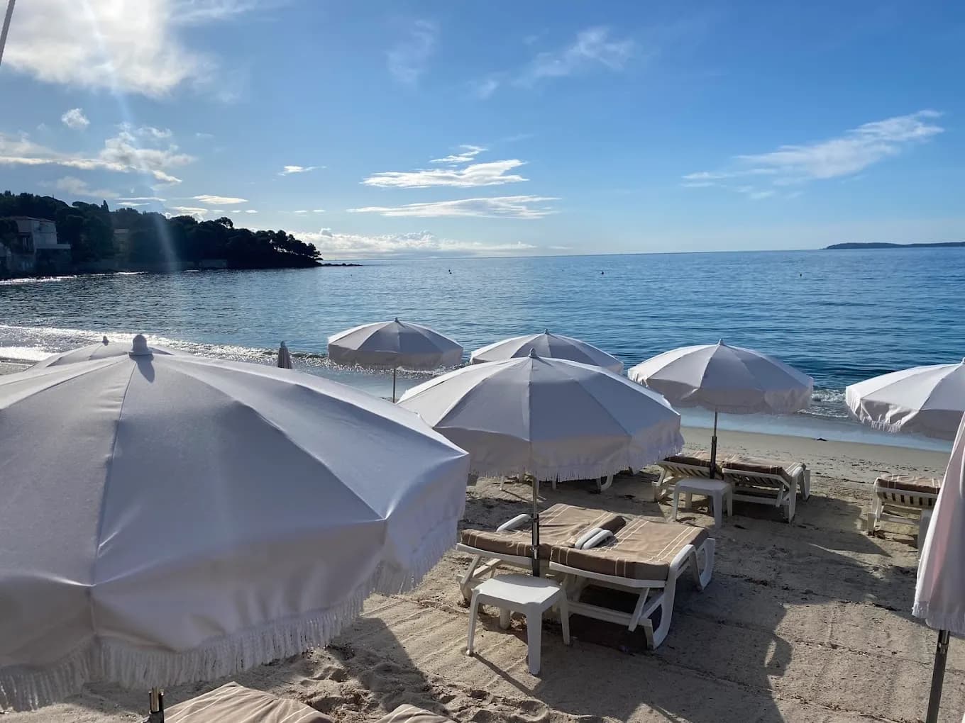 Photo Pazzi Plage