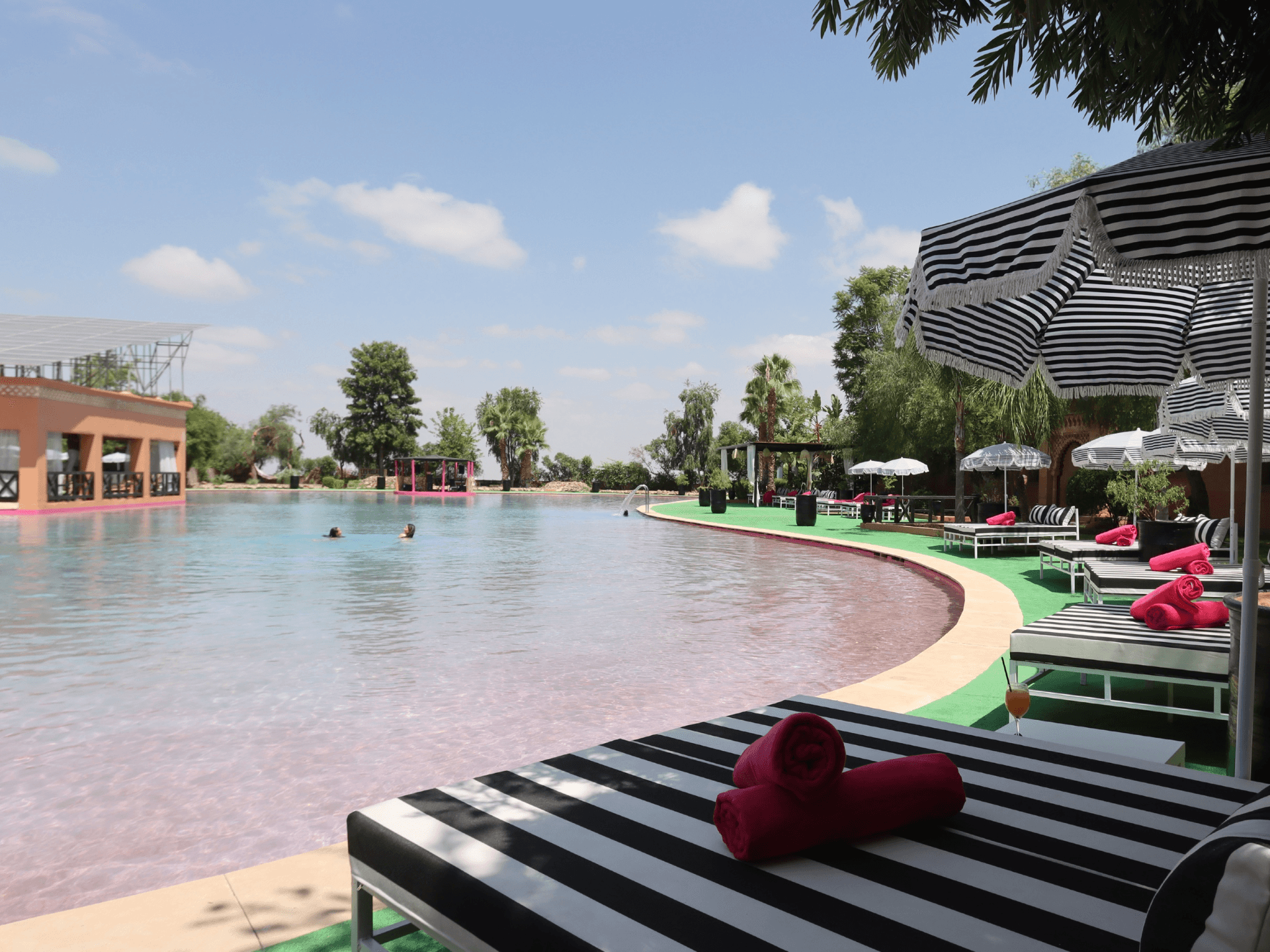 Pink Lagoon - 1