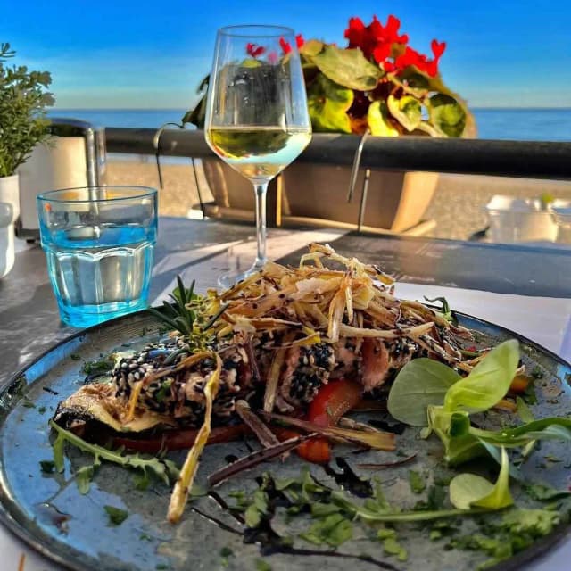 Restaurant Stella Marina Beach