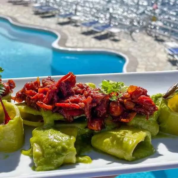 Restaurant Lido del Faro