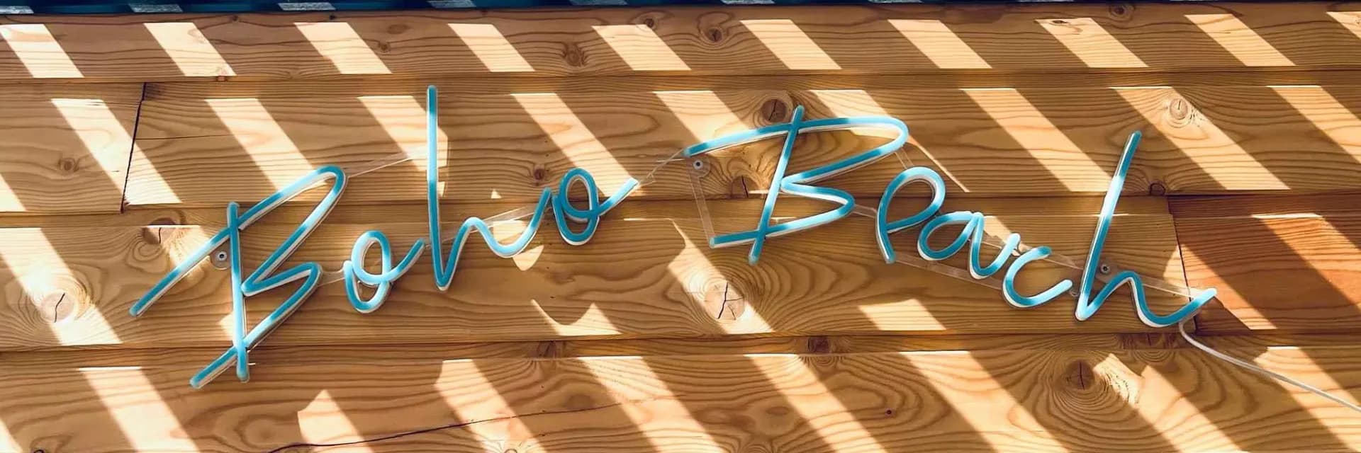 Boho Beach