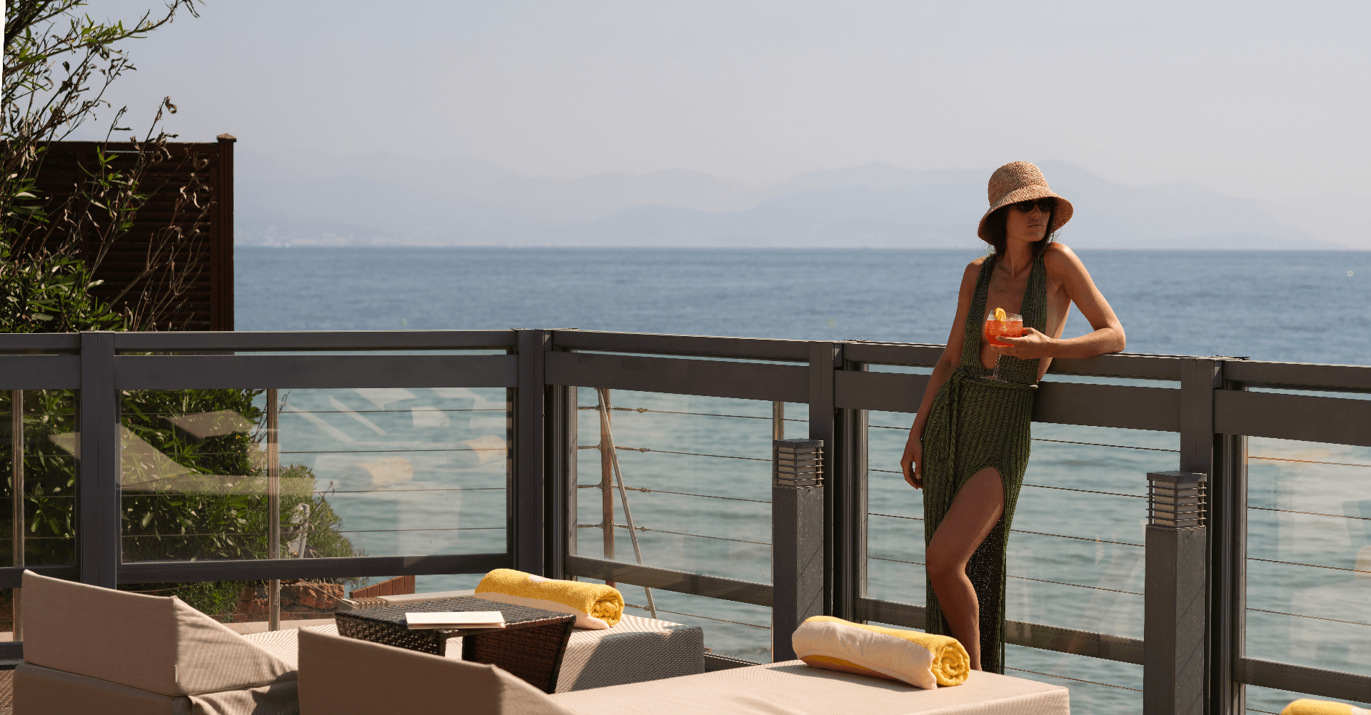 Photo Le Solarium - Villa Miraé